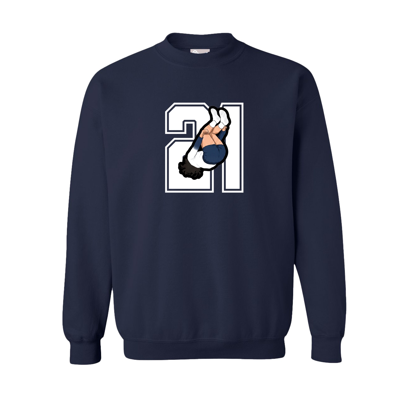 Fleece Crew