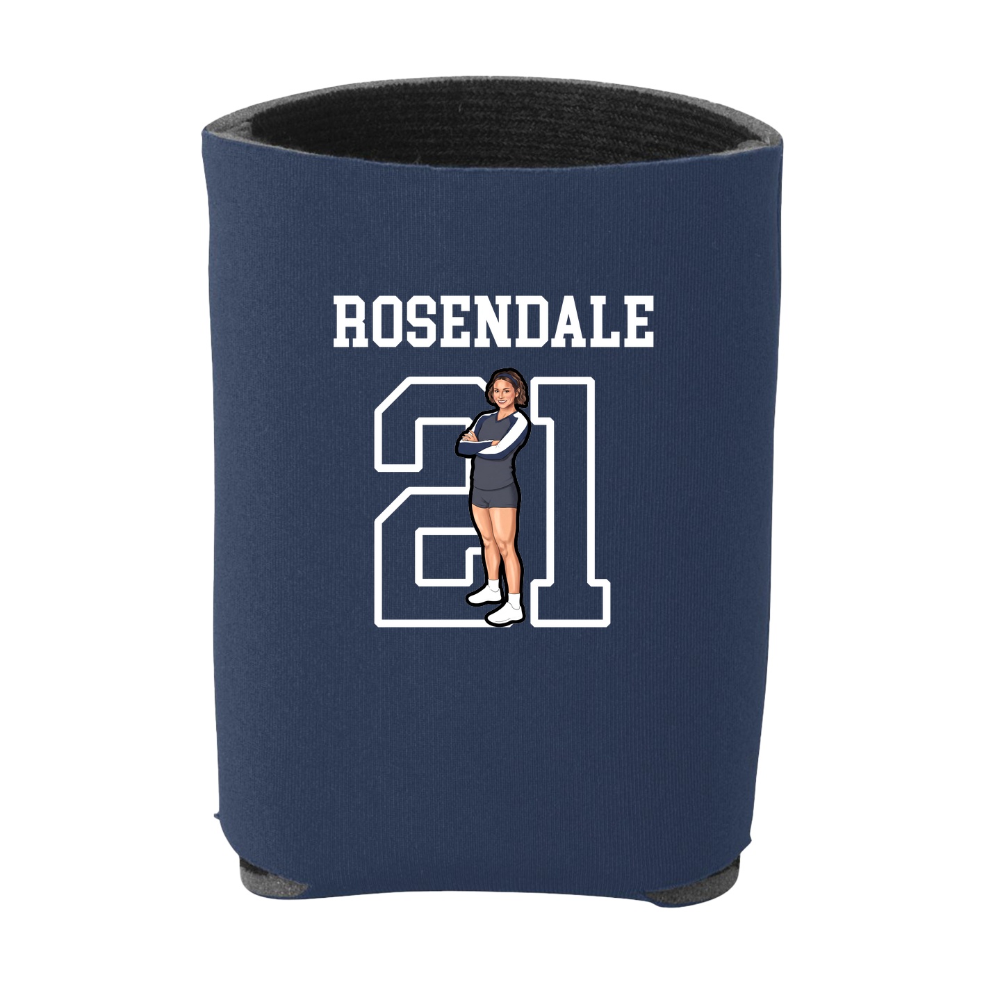 Can Holder — Shirsey in Navy