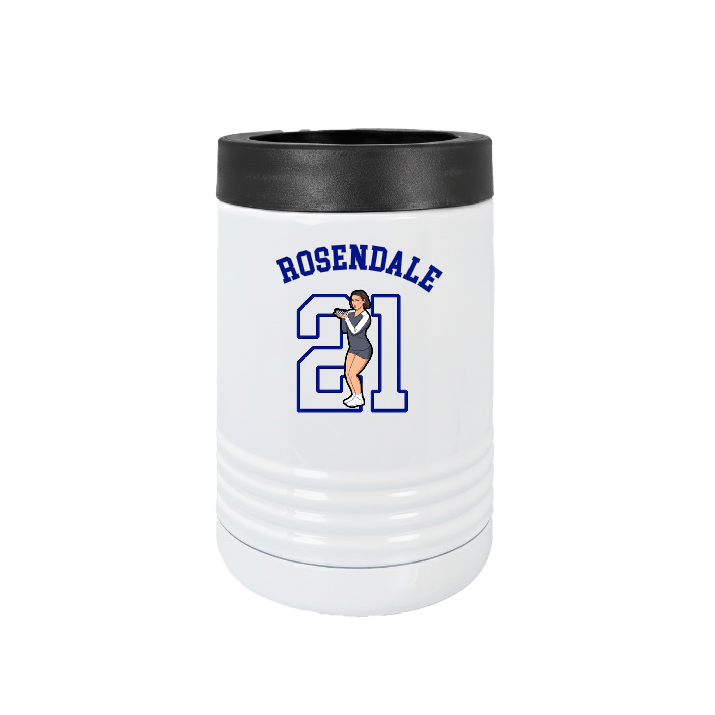 Beverage Holder — Shirsey Arch in White