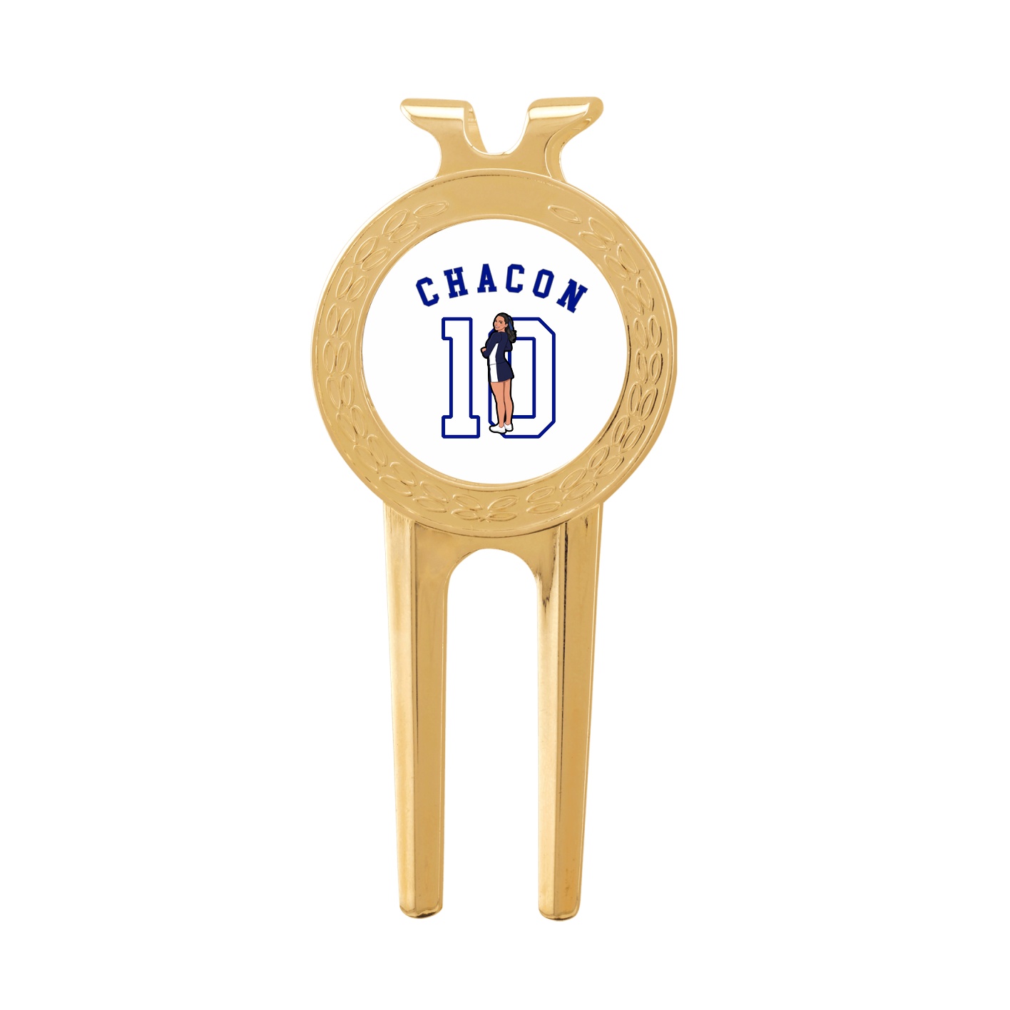 Divot Tool with Ball Marker — Shirsey Arch in Classic