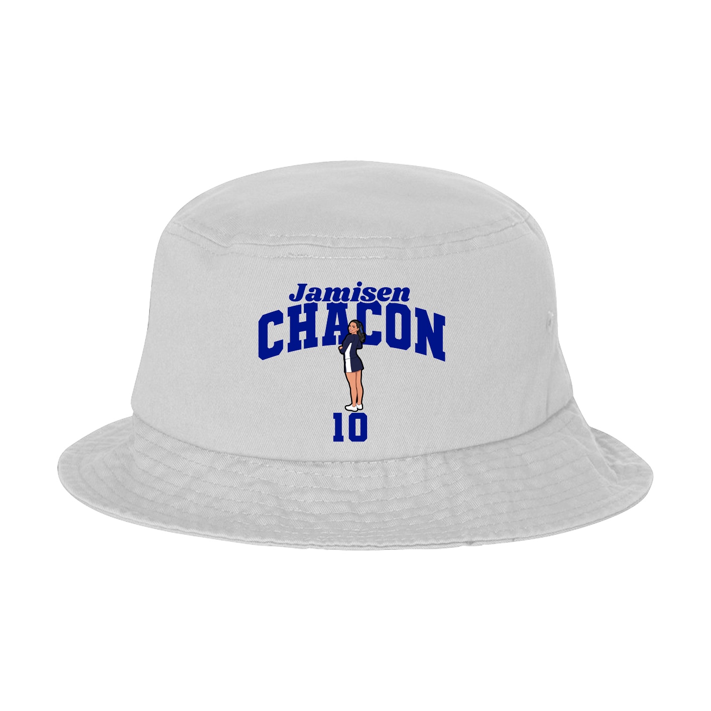 Bucket Cap