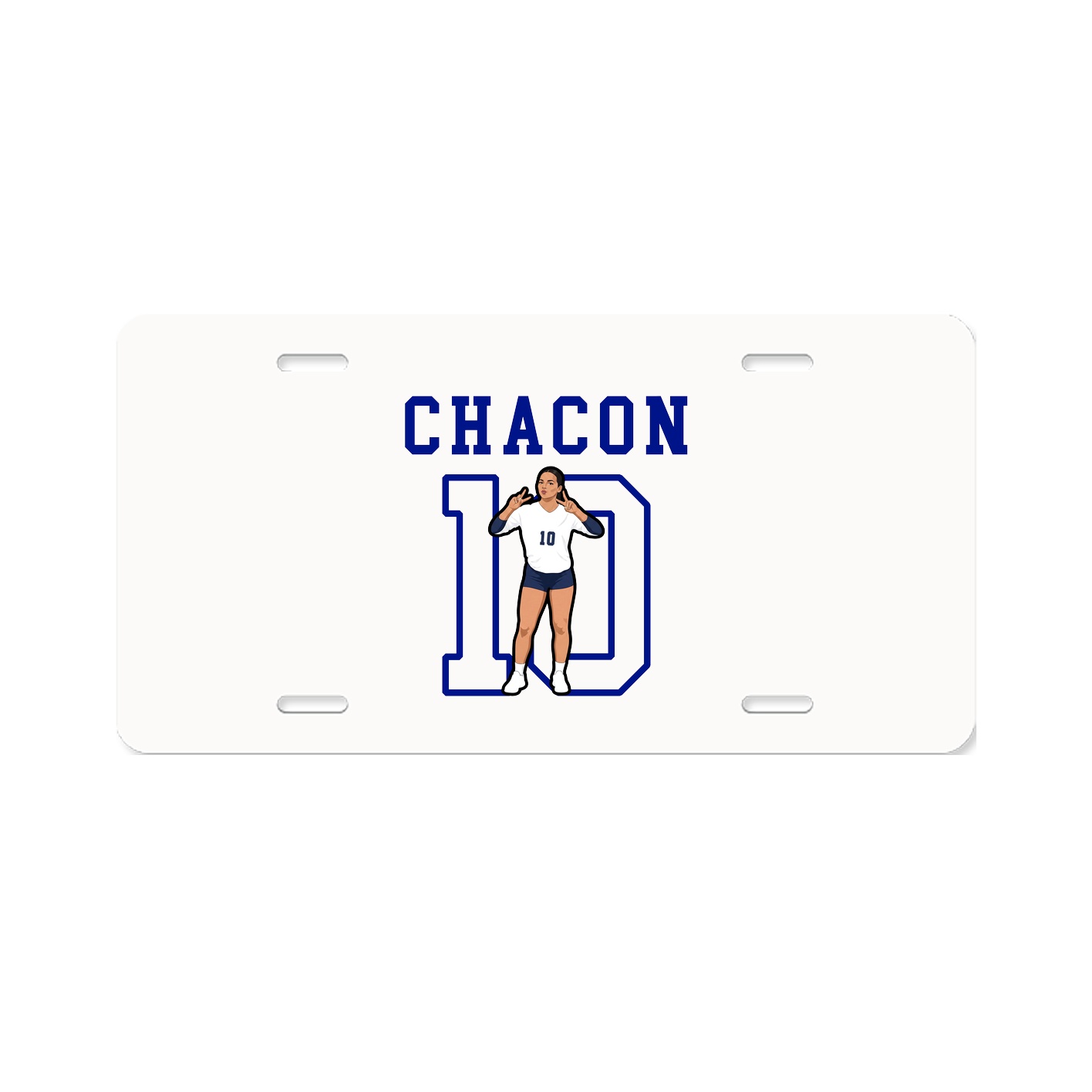 License Plate