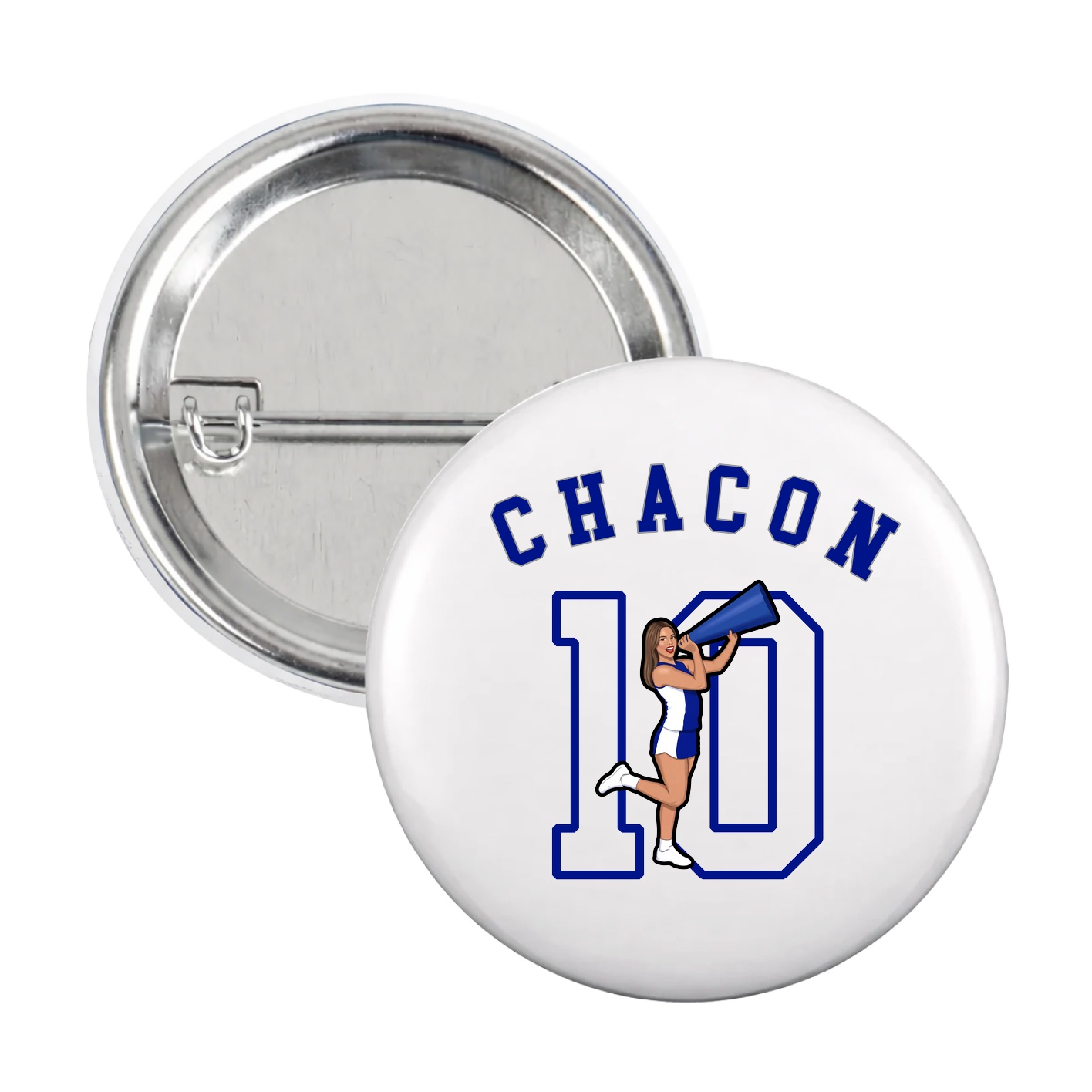 Game Day Button