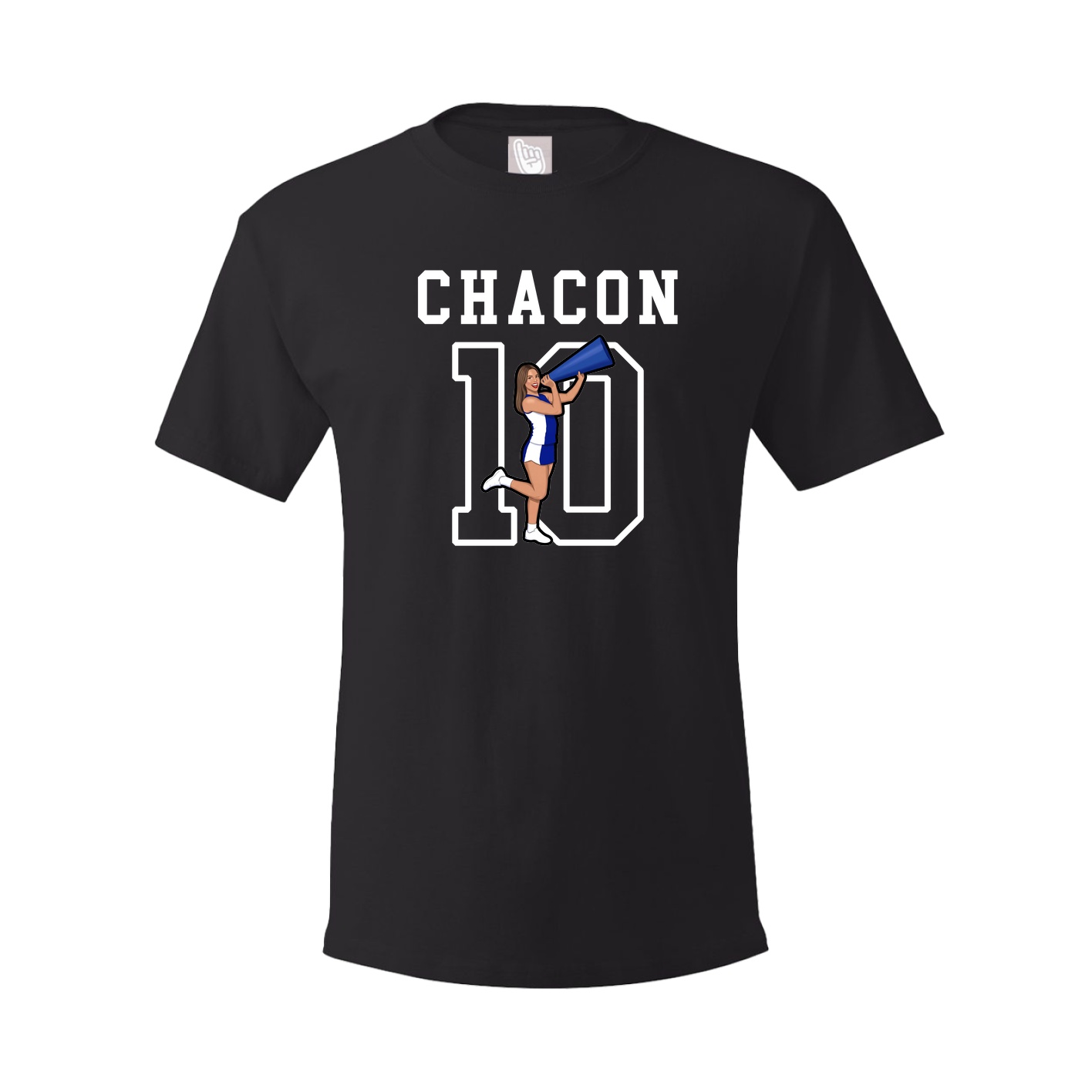 Youth Tee — Shirsey in Black