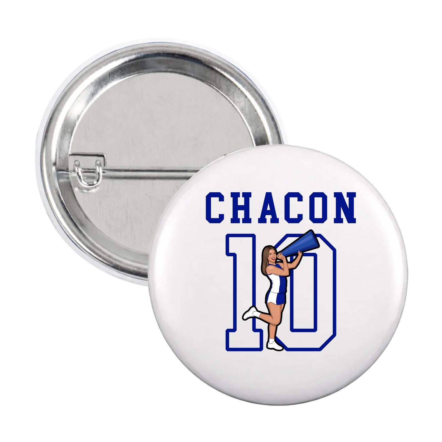 Game Day Button