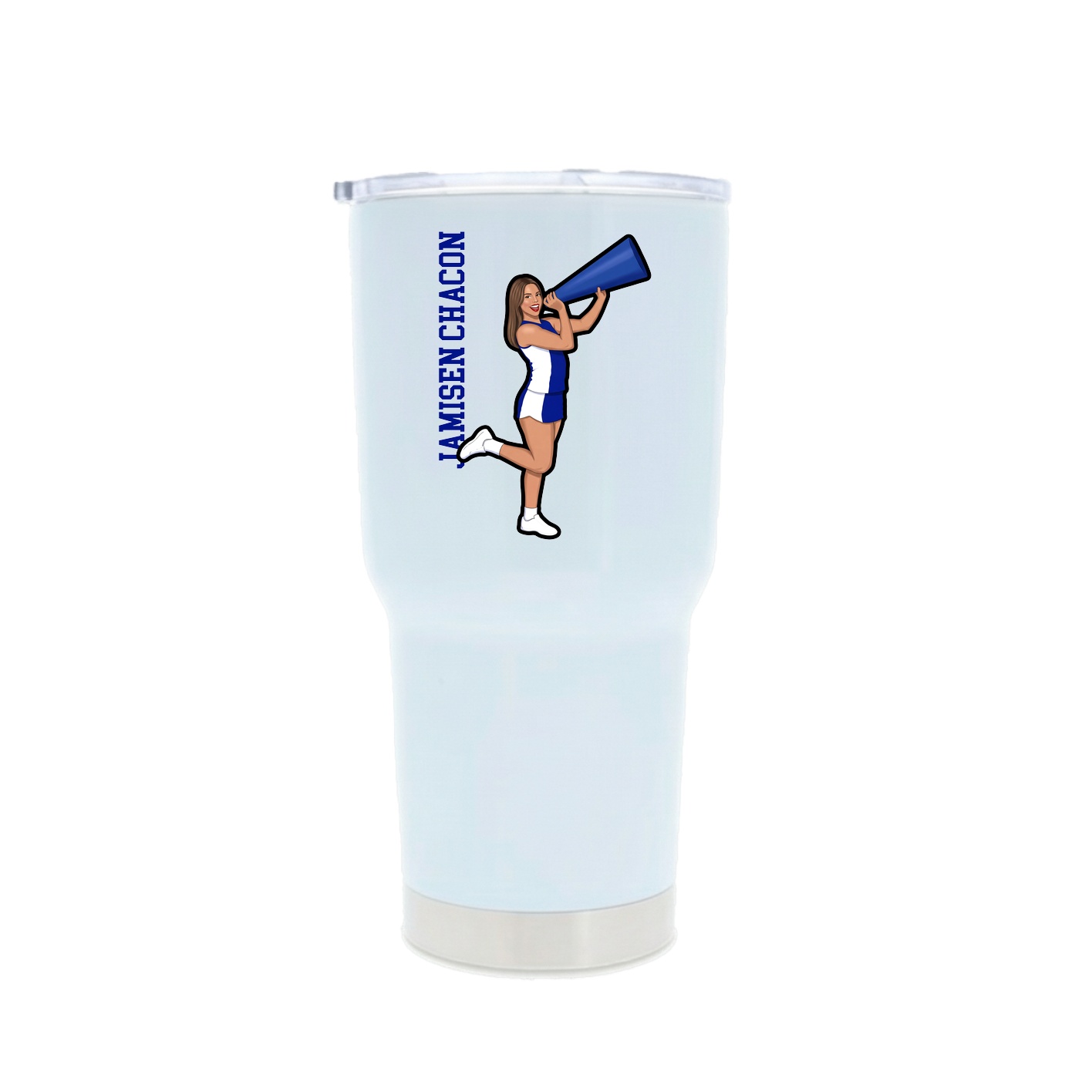 30oz Stainless Steel Tumbler