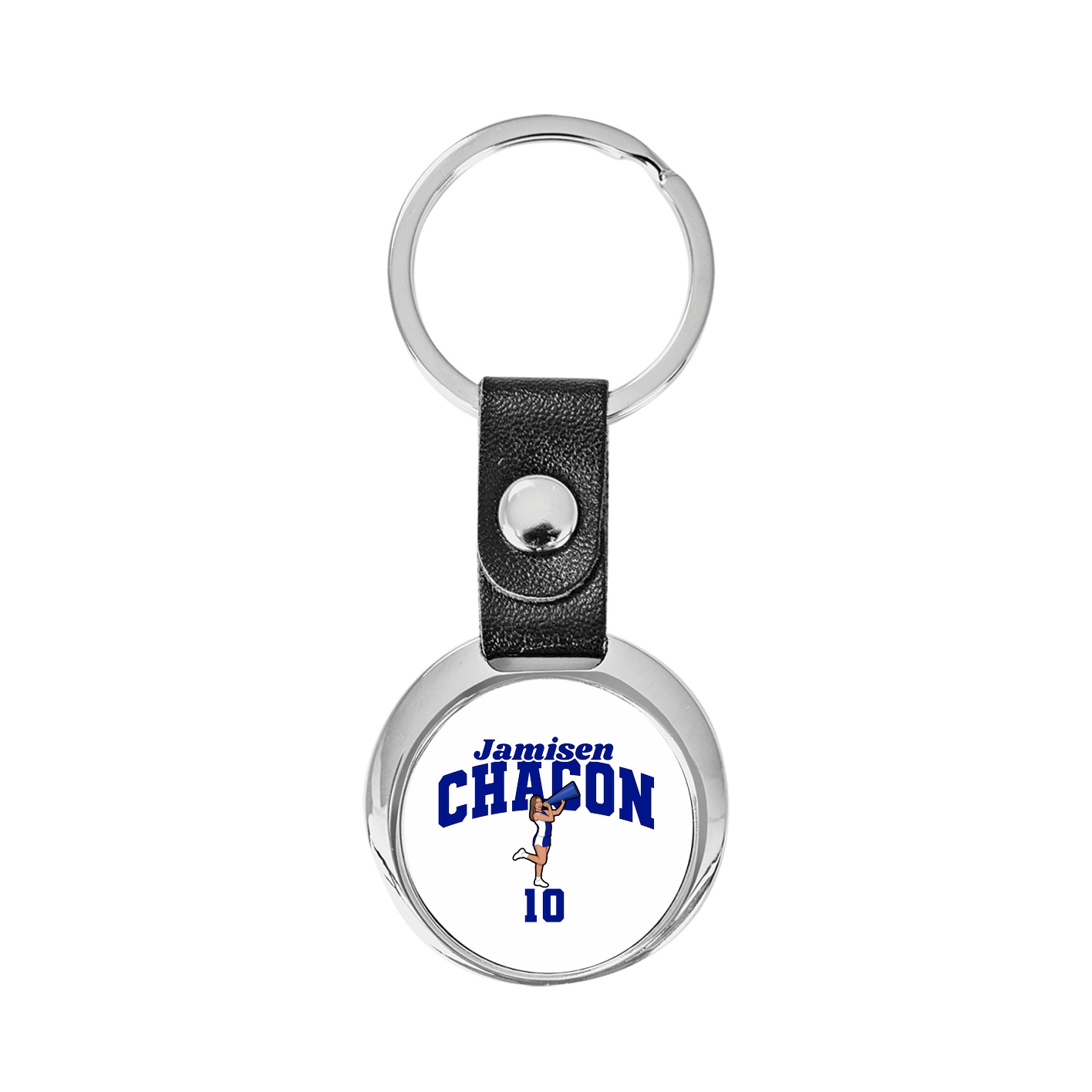 Key Chain — Signature Arch in Classic