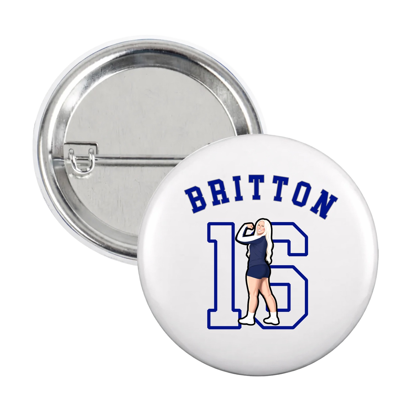 Game Day Button