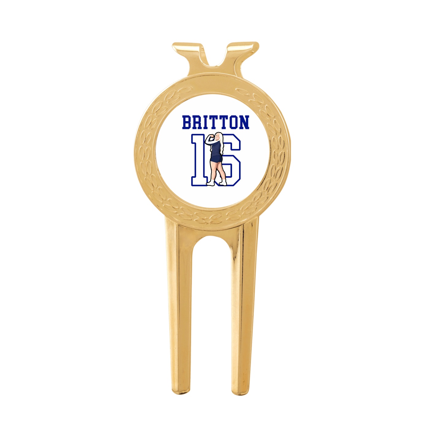 Divot Tool with Ball Marker — Shirsey in Classic
