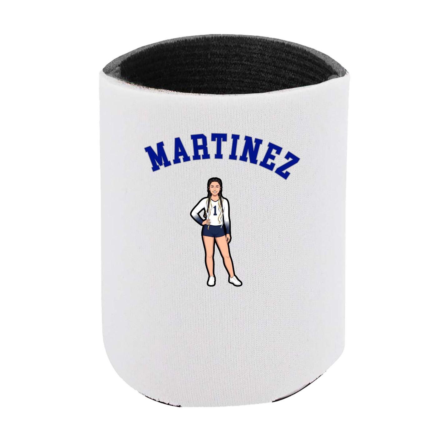 Can Holder — Shirsey Arch in White