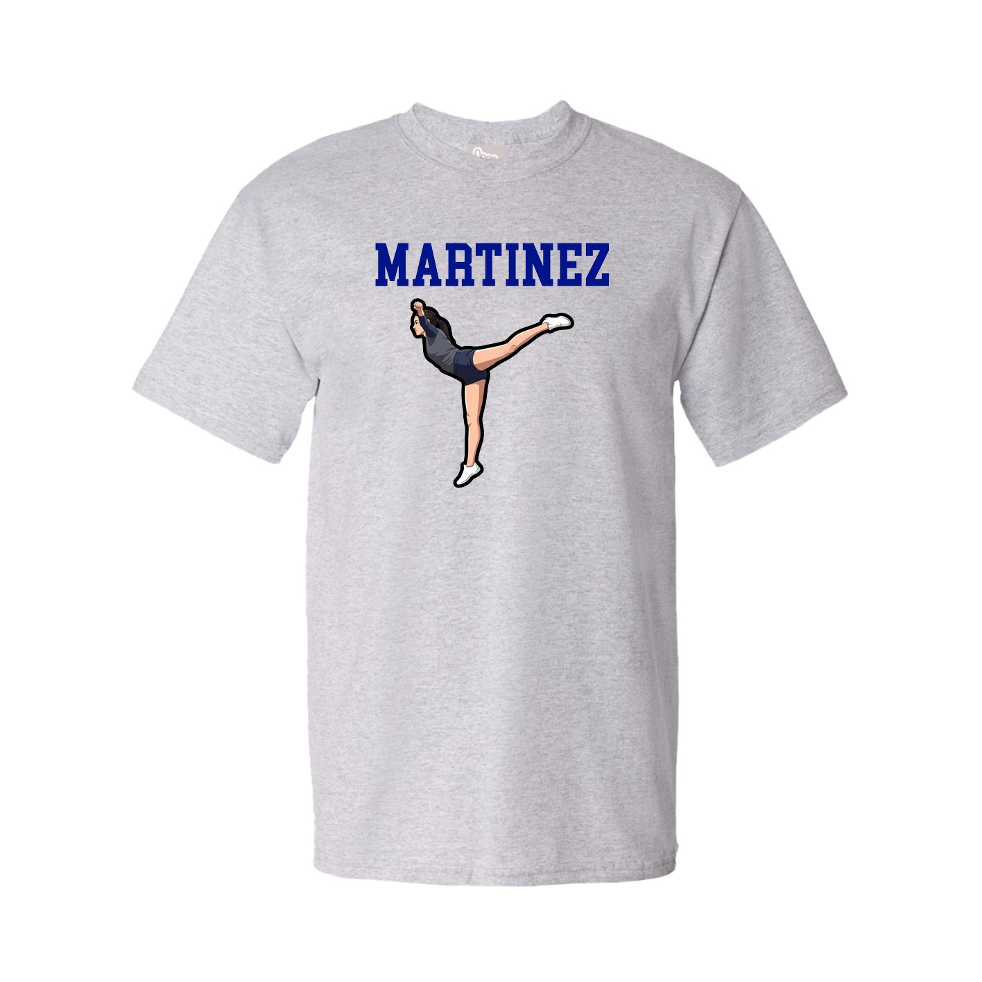 Youth Tee — Shirsey in Grey