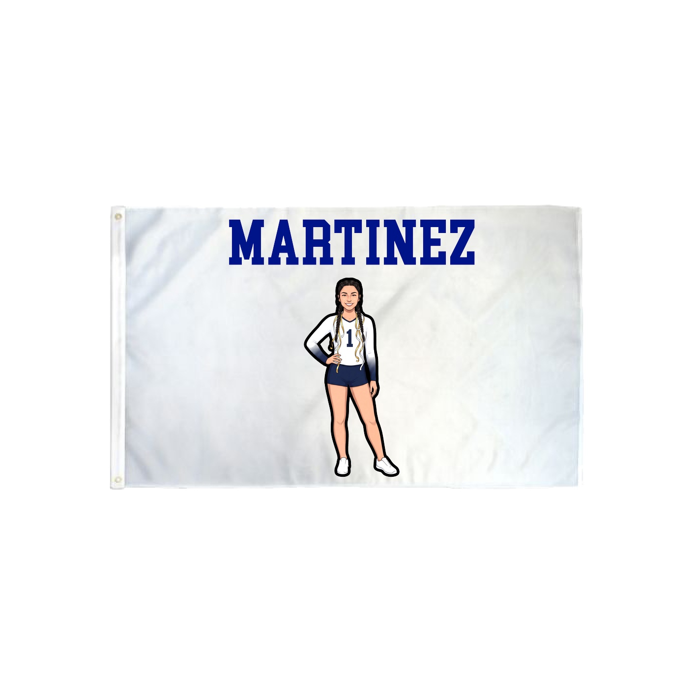 3x5 Flag — Shirsey in Classic