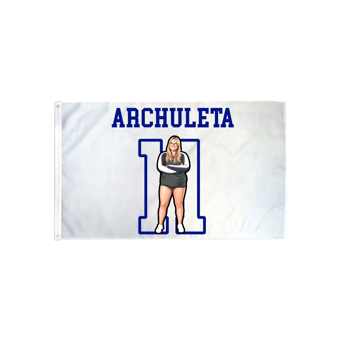 3x5 Flag — Shirsey in Classic