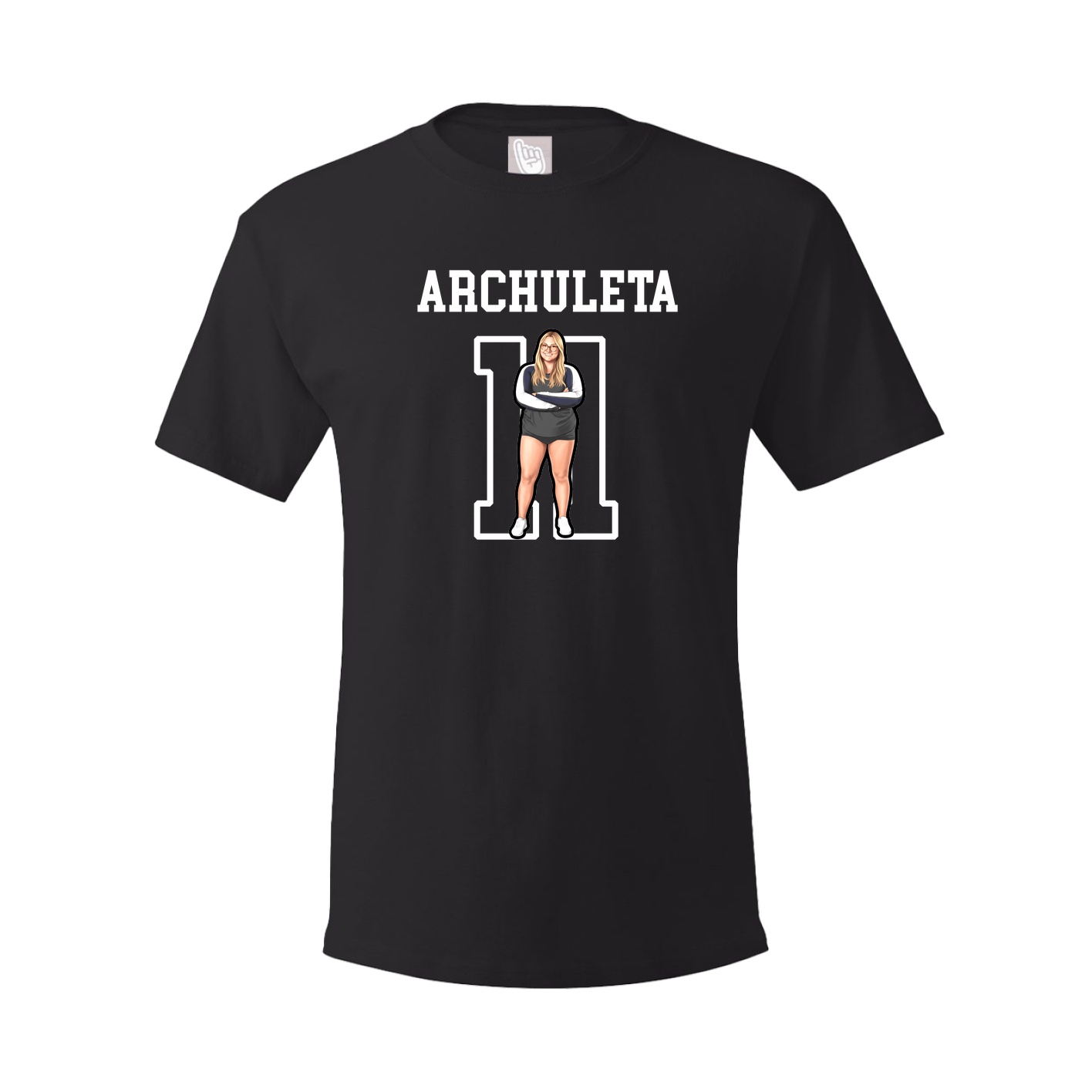 Youth Tee — Shirsey in Black
