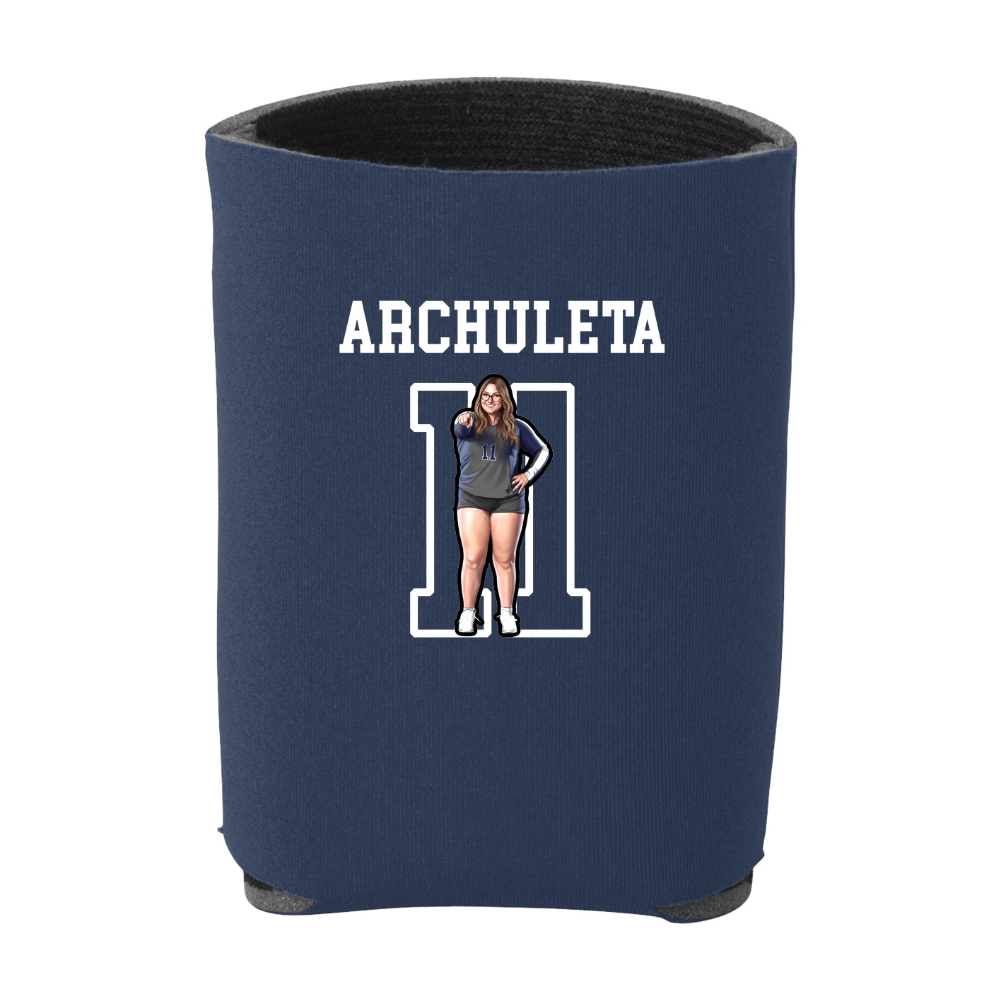 Can Holder — Shirsey in Navy