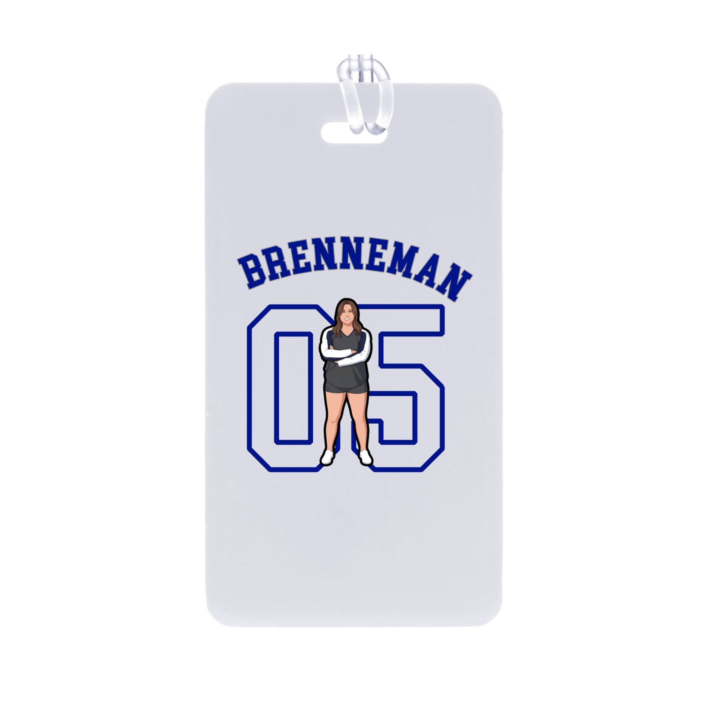Bag Tag