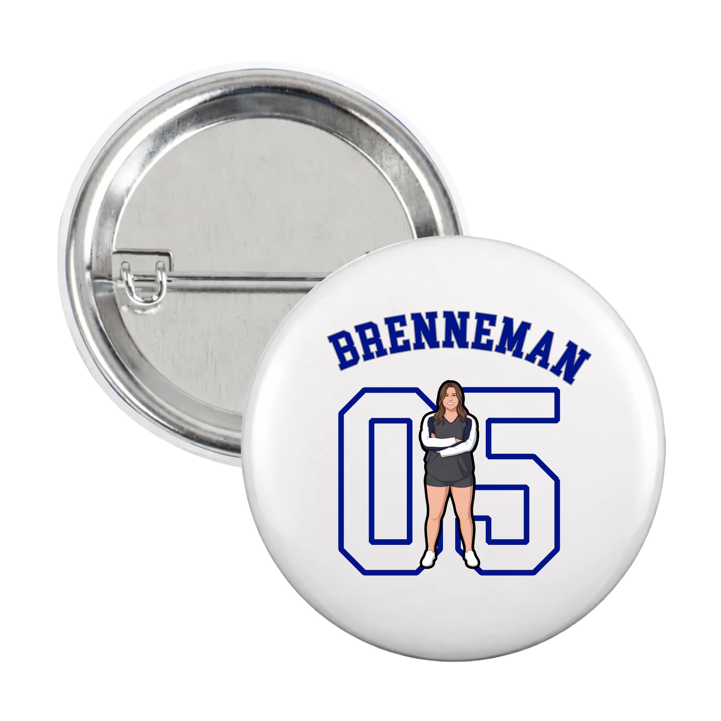 Game Day Button