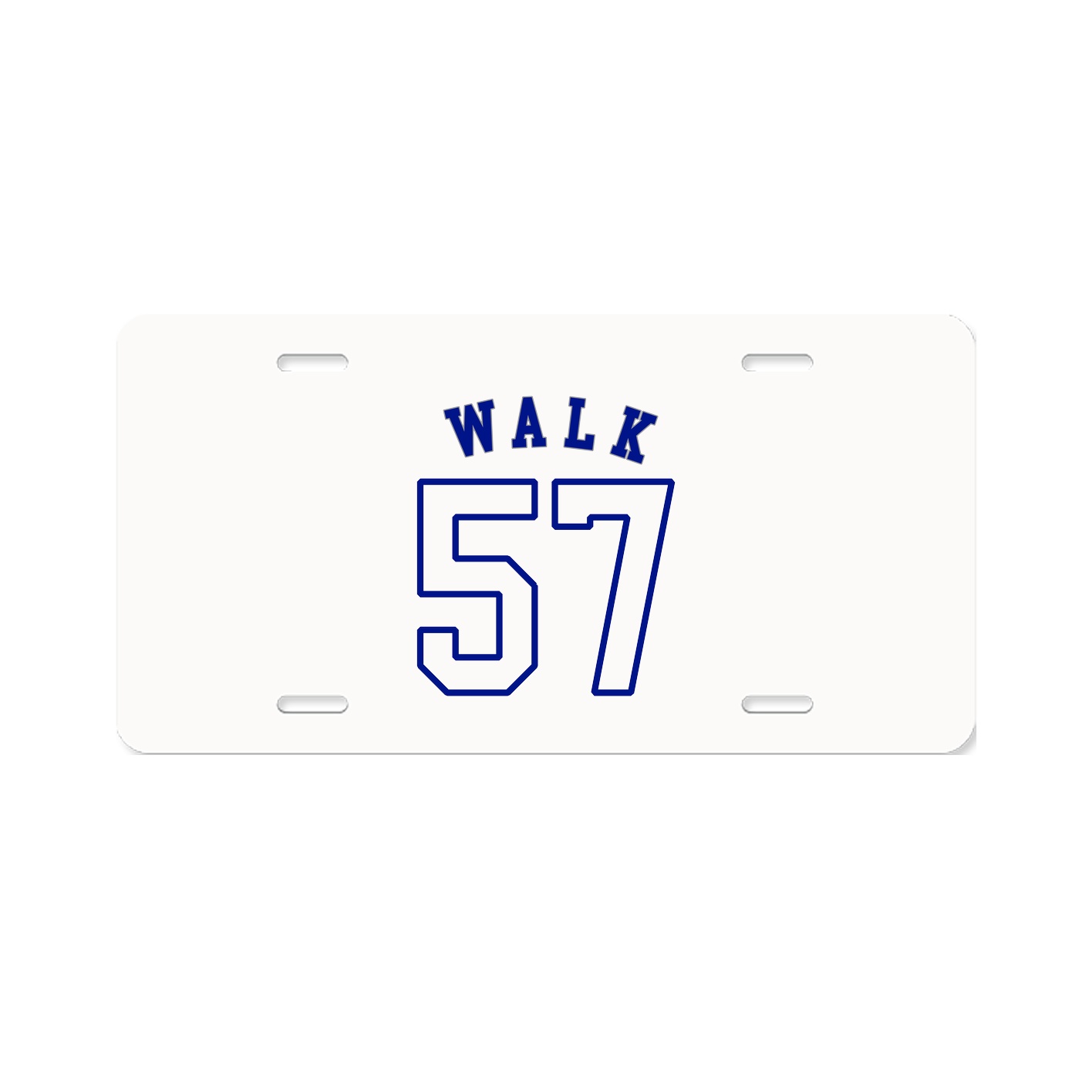 License Plate