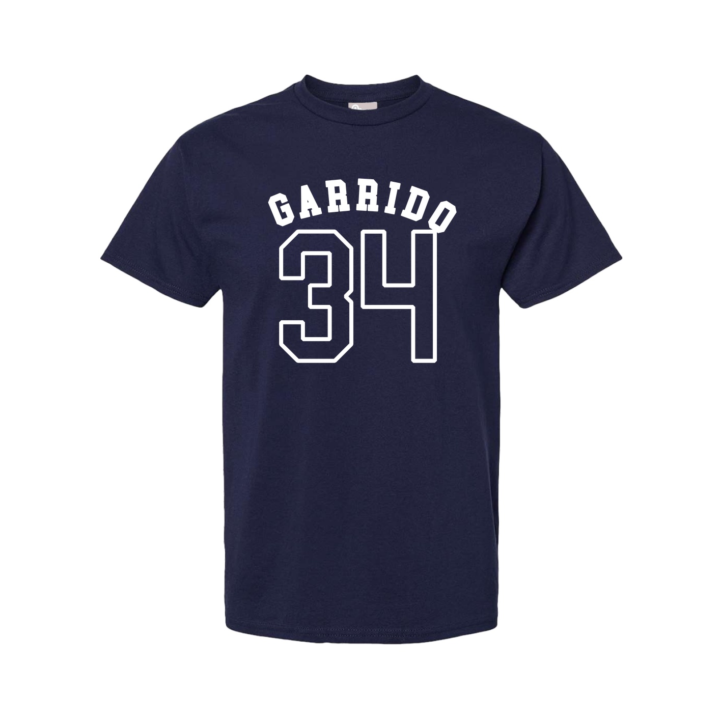 Tee — Shirsey Arch in Navy