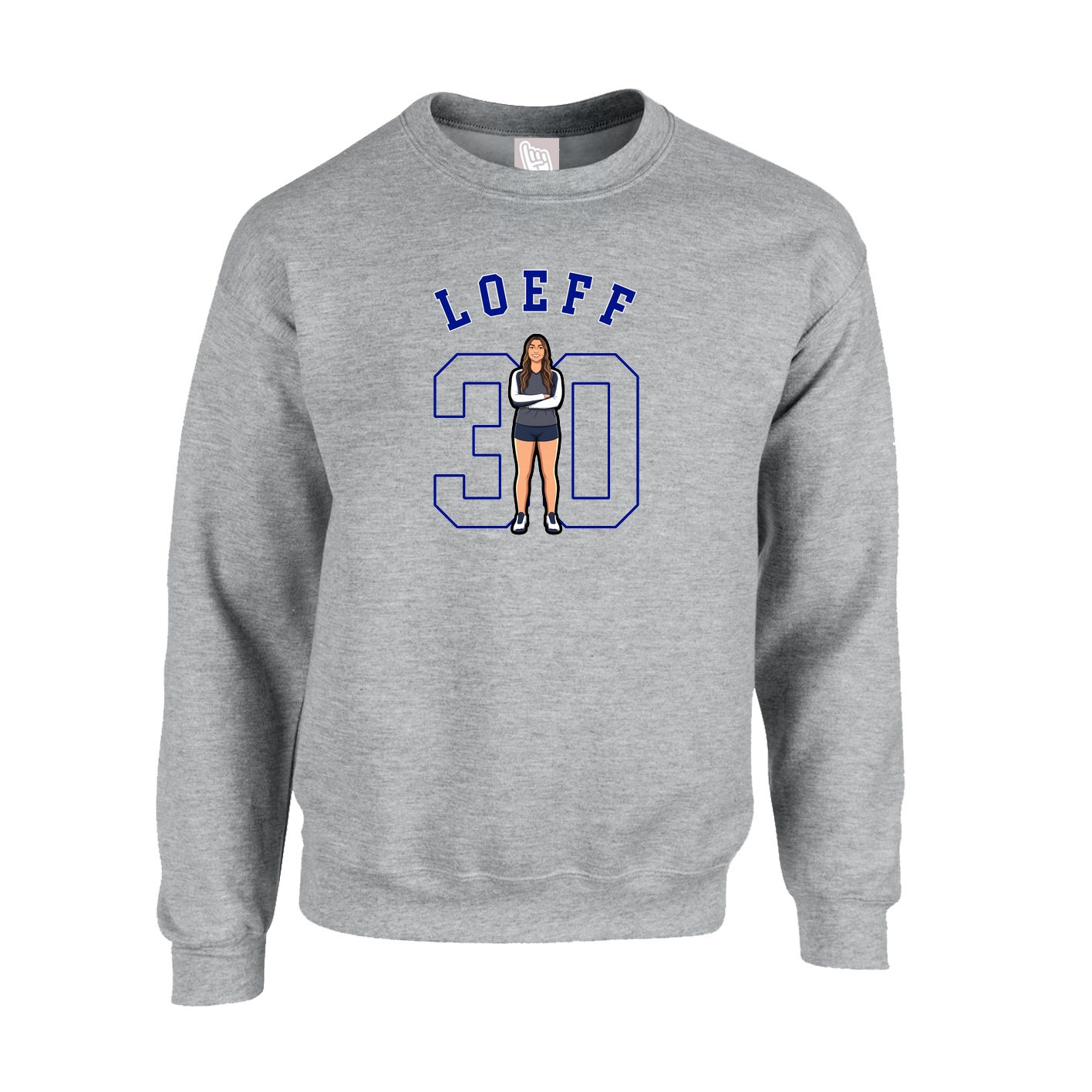 Fleece Crew