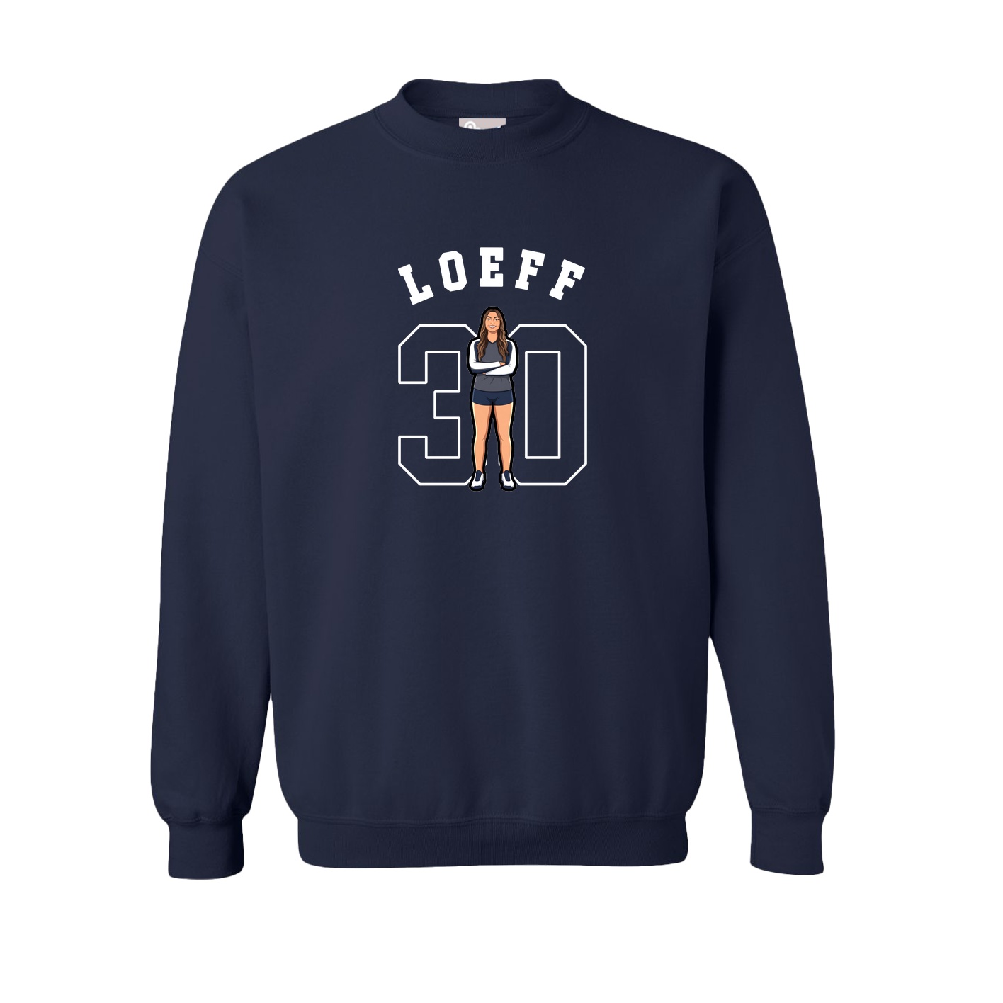 Fleece Crew