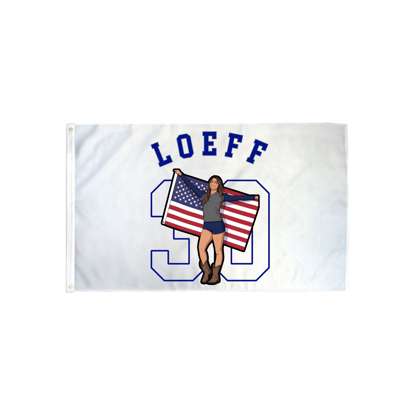 3x5 Flag