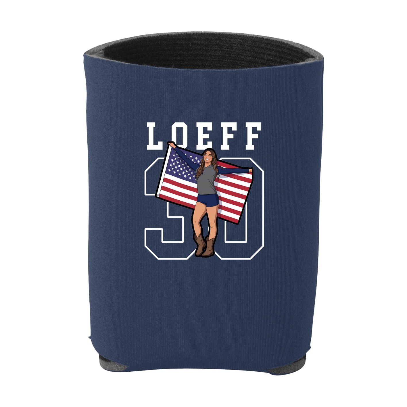 Can Holder — Shirsey in Navy