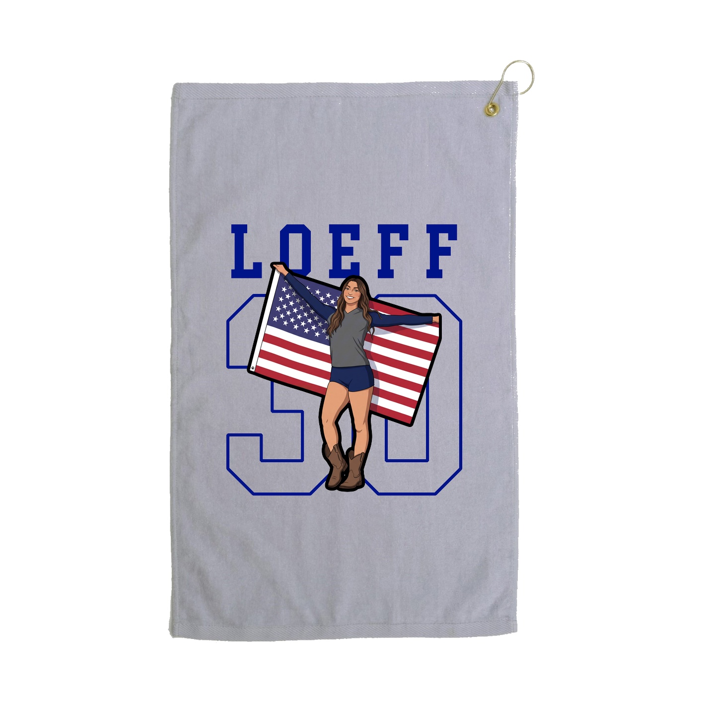 Golf Towel