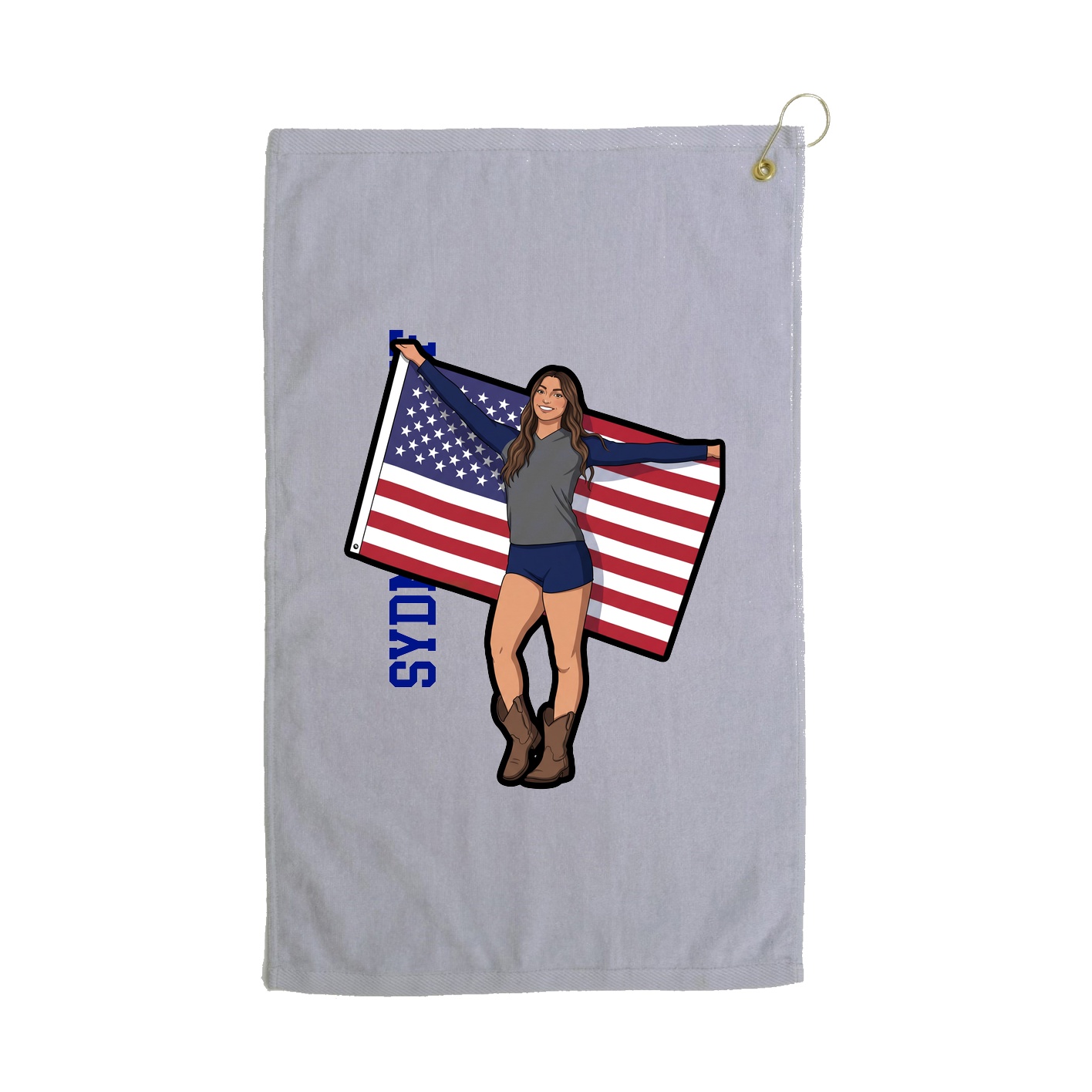 Golf Towel
