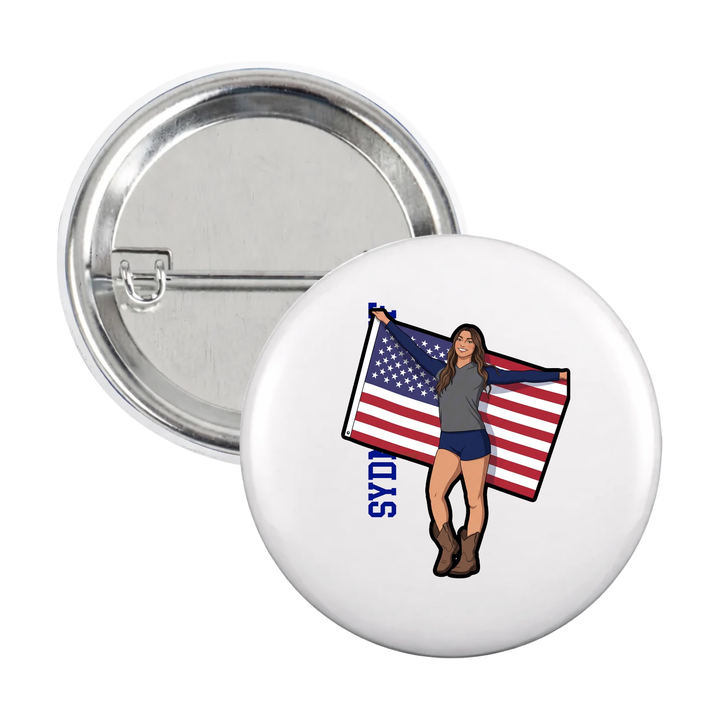 Game Day Button