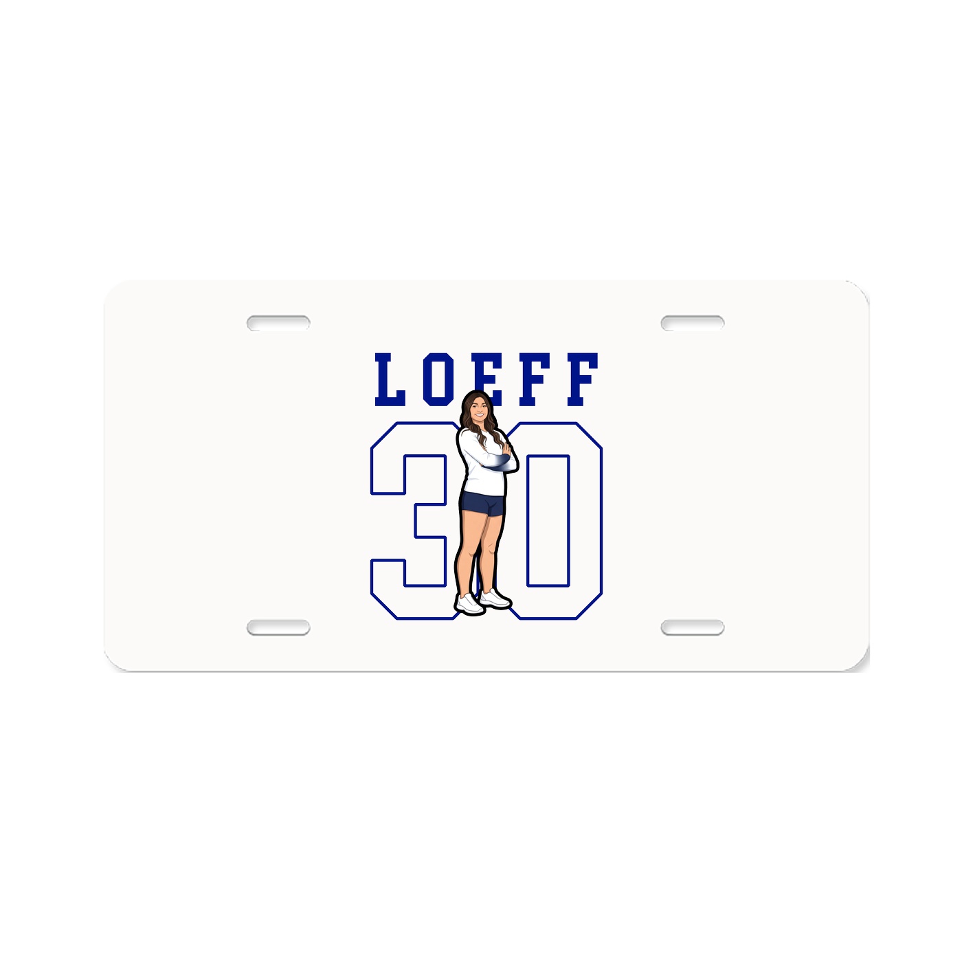 License Plate