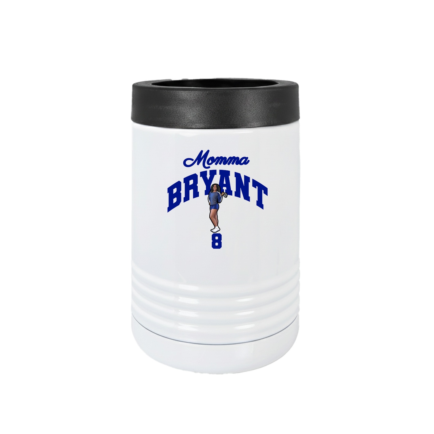 Beverage Holder — Mothers Day Arch in White