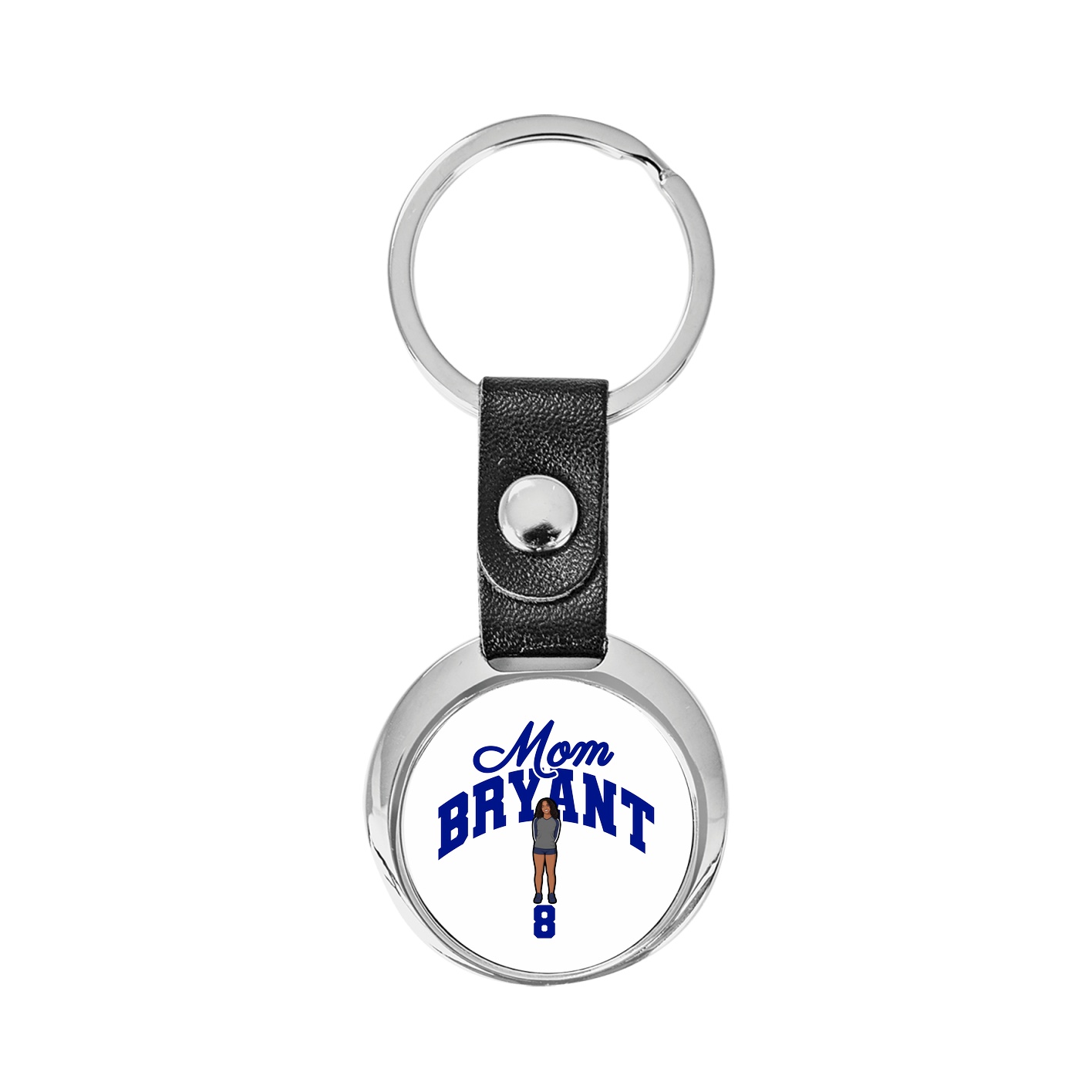 Key Chain — Mothers Day Arch in Classic
