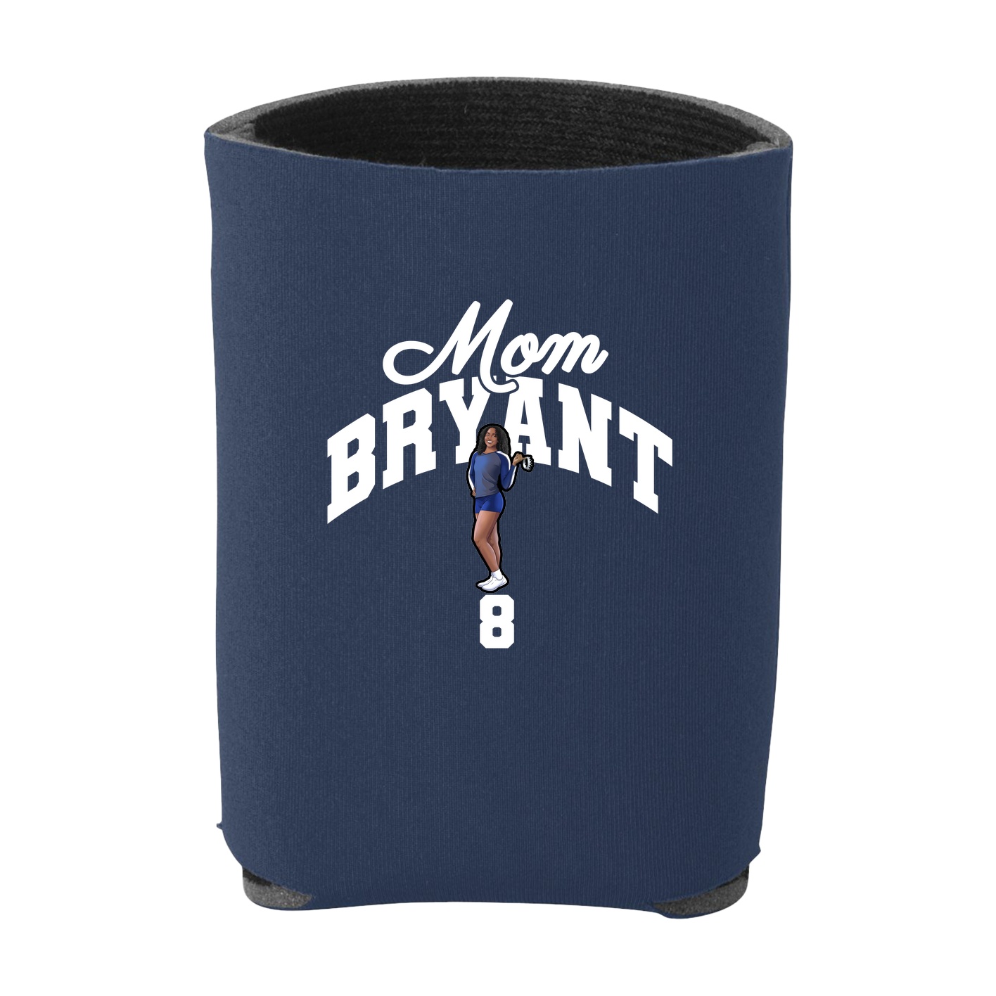 Can Holder — Mothers Day Arch in Navy