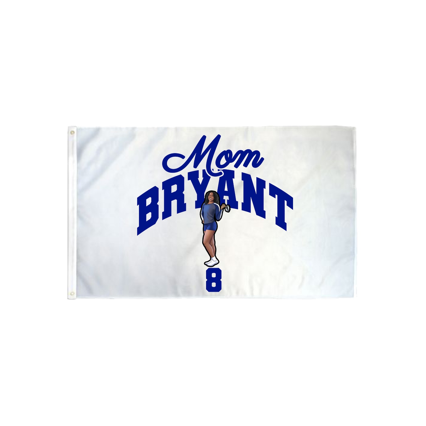 3x5 Flag — Mothers Day Arch in Classic