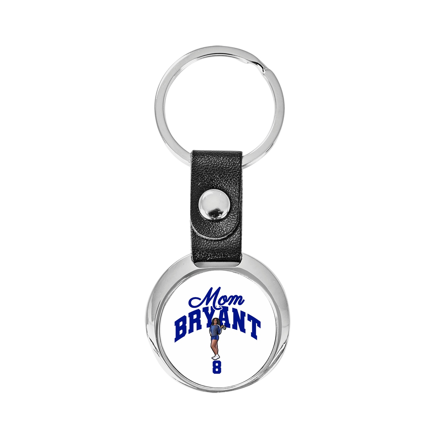 Key Chain — Mothers Day Arch in Classic