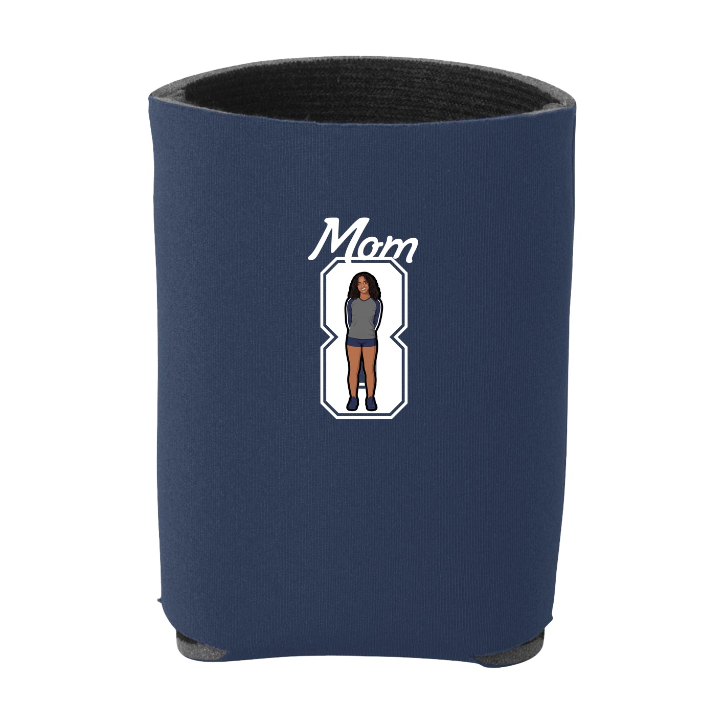 Can Holder — Mothers Day Shirsey in Navy