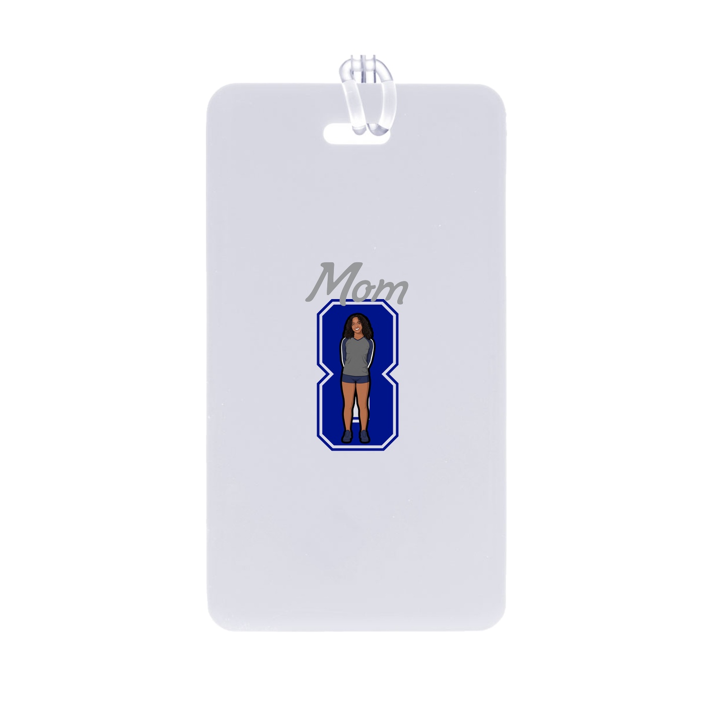 Bag Tag — Mothers Day Shirsey in Classic