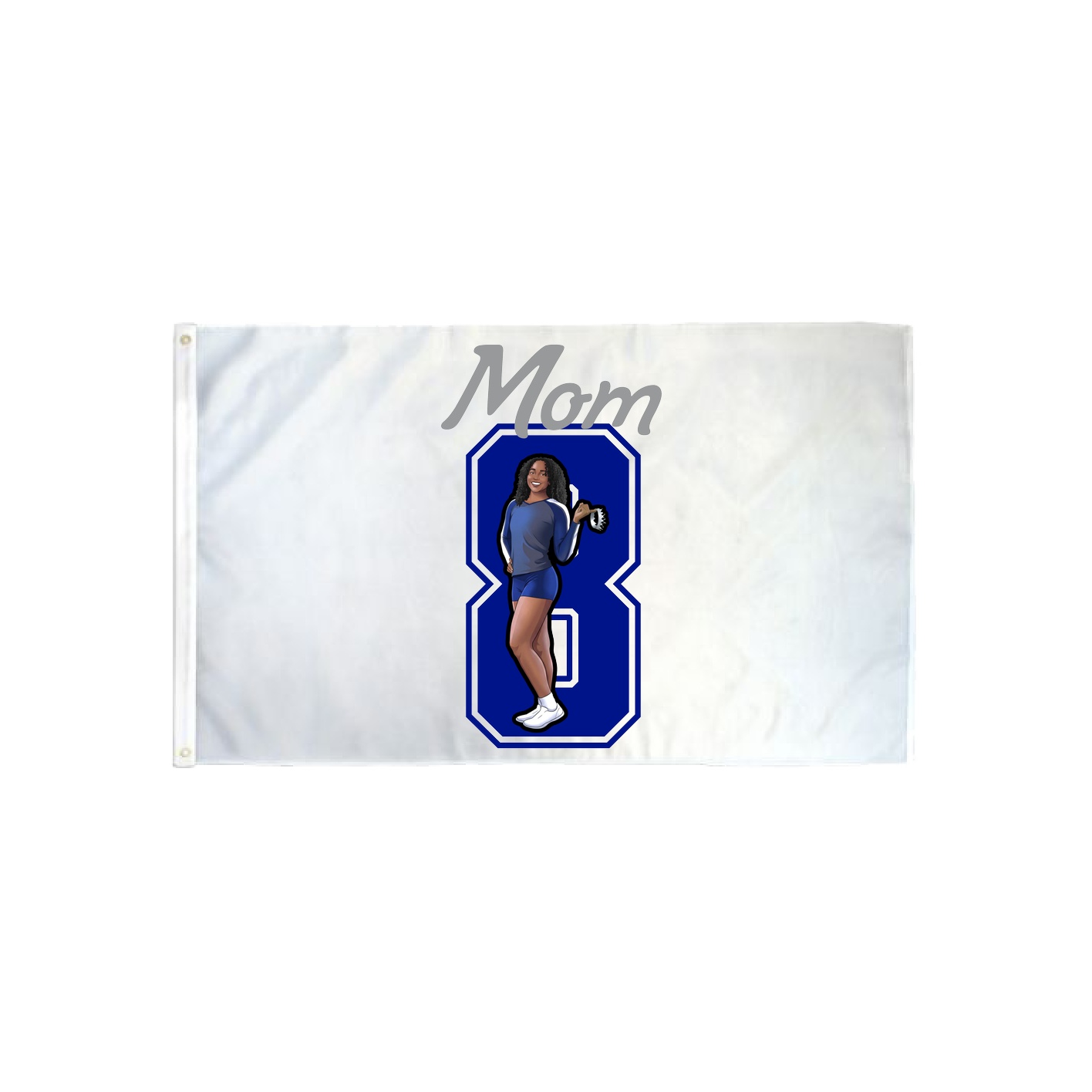 3x5 Flag — Mothers Day Shirsey in Classic