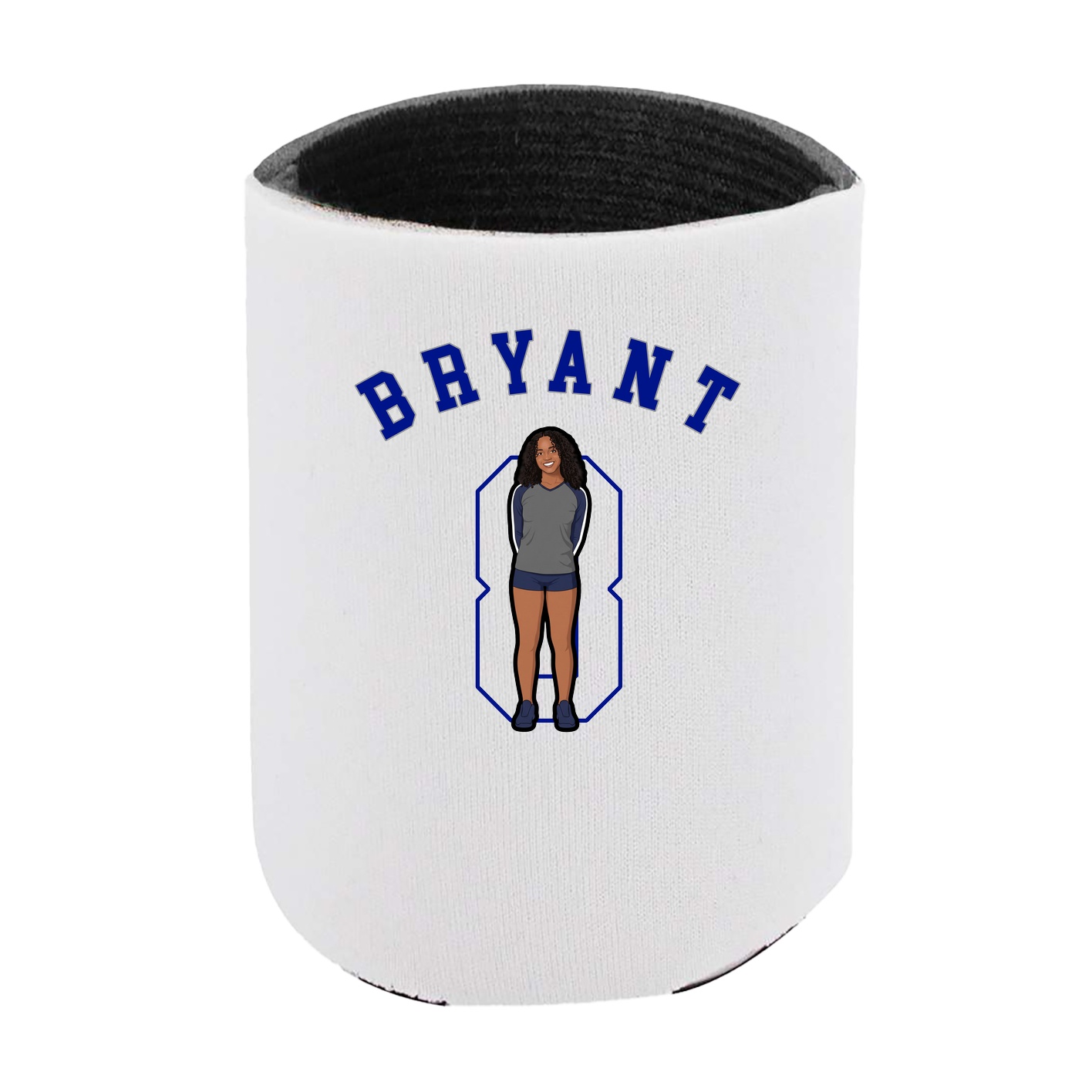 Can Holder — Shirsey Arch in White