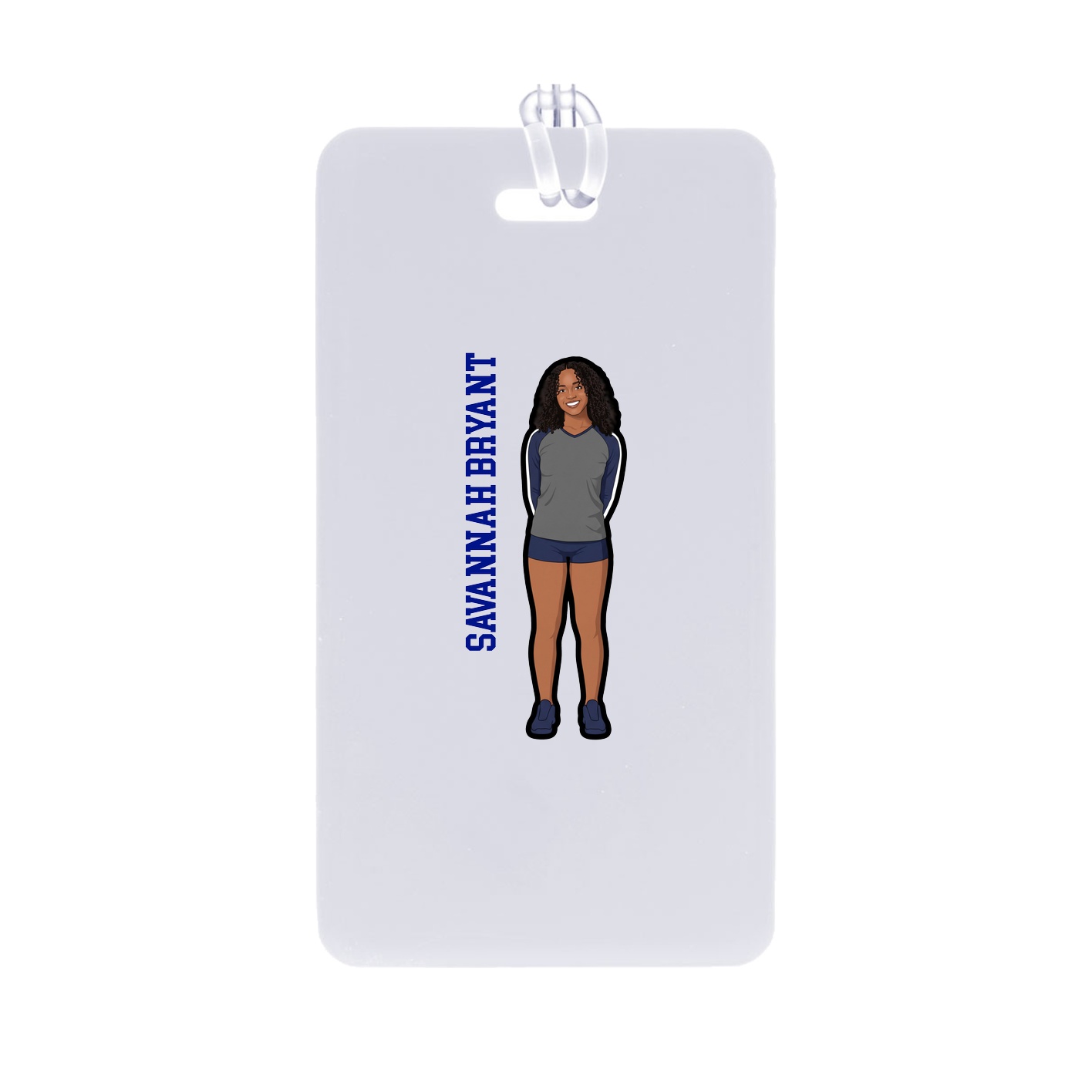 Bag Tag