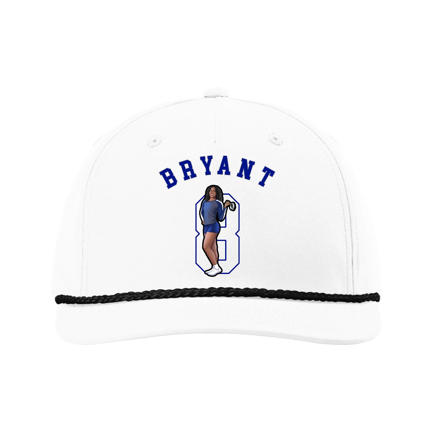 Five-Panel Classic Rope Cap
