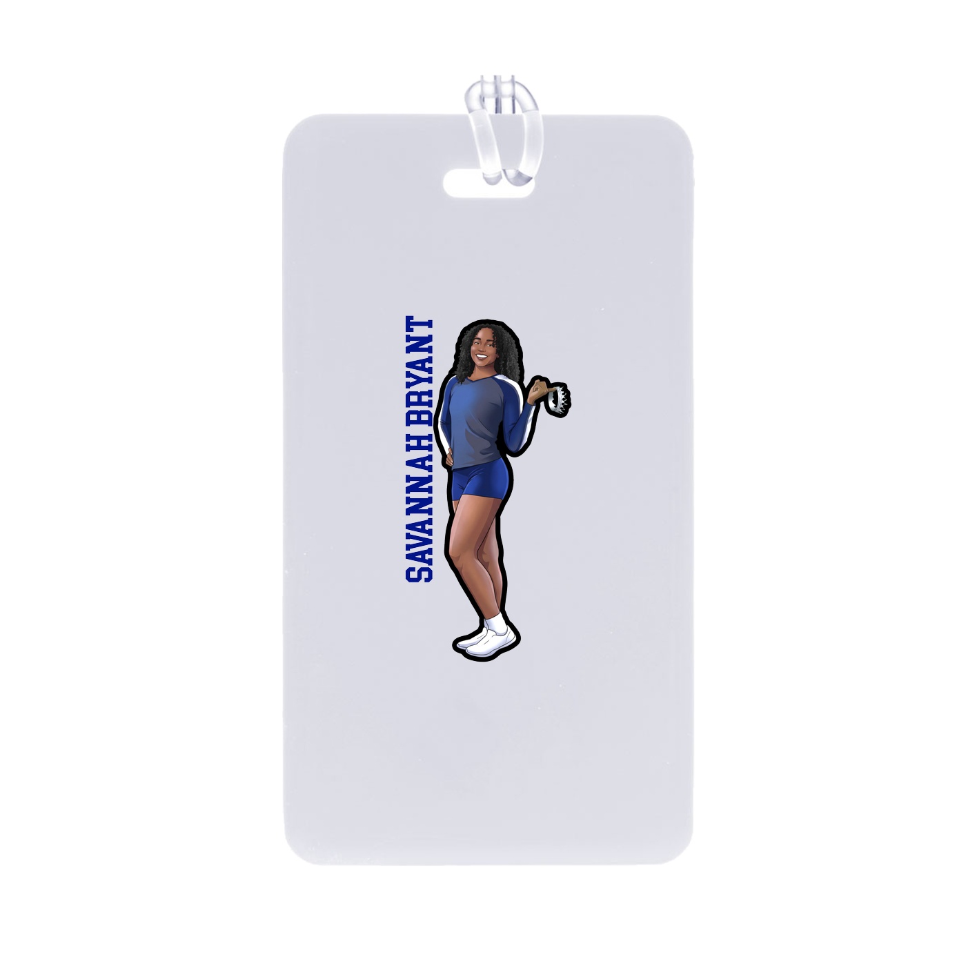 Bag Tag