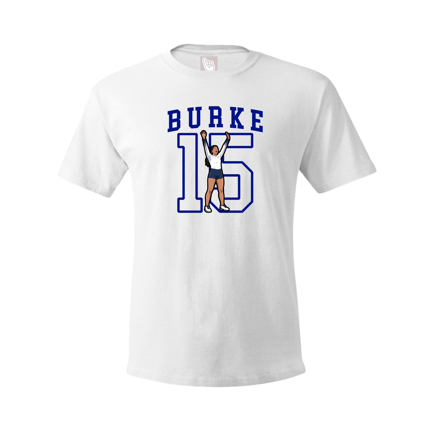 Youth Tee — Shirsey in White