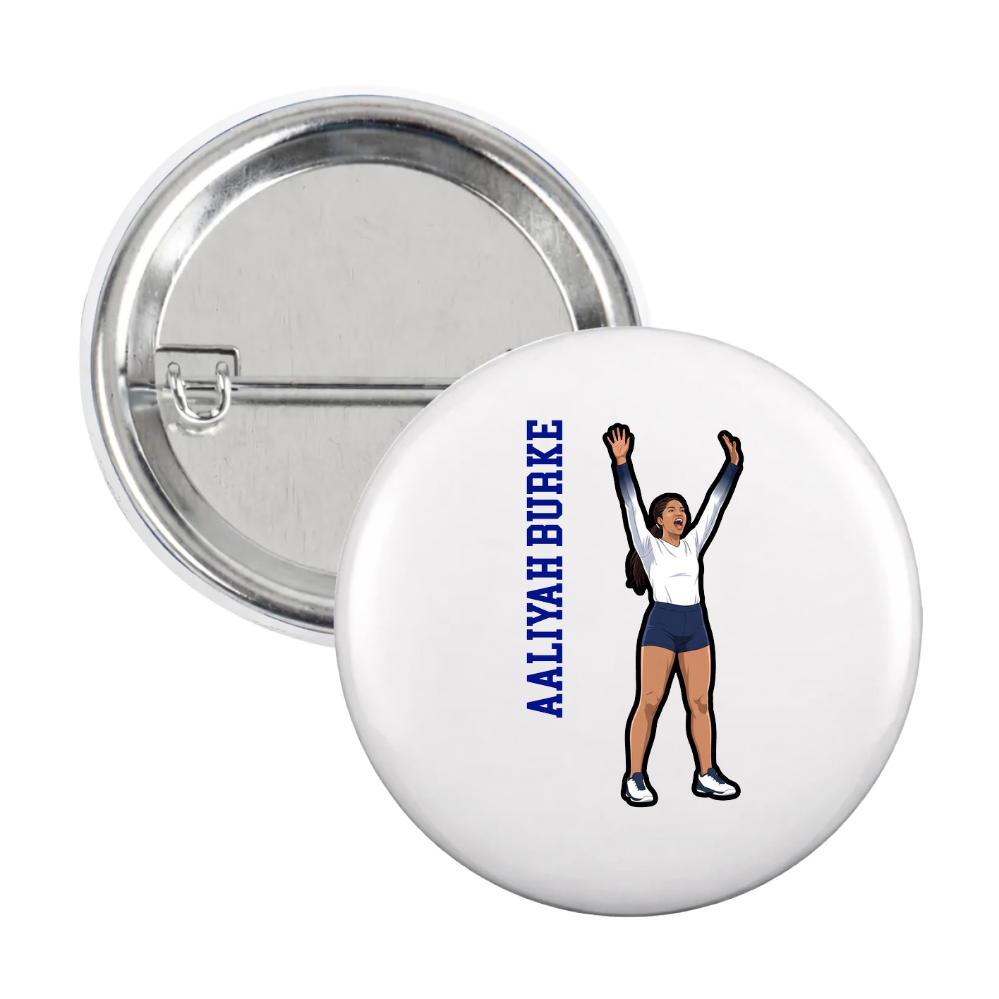 Game Day Button