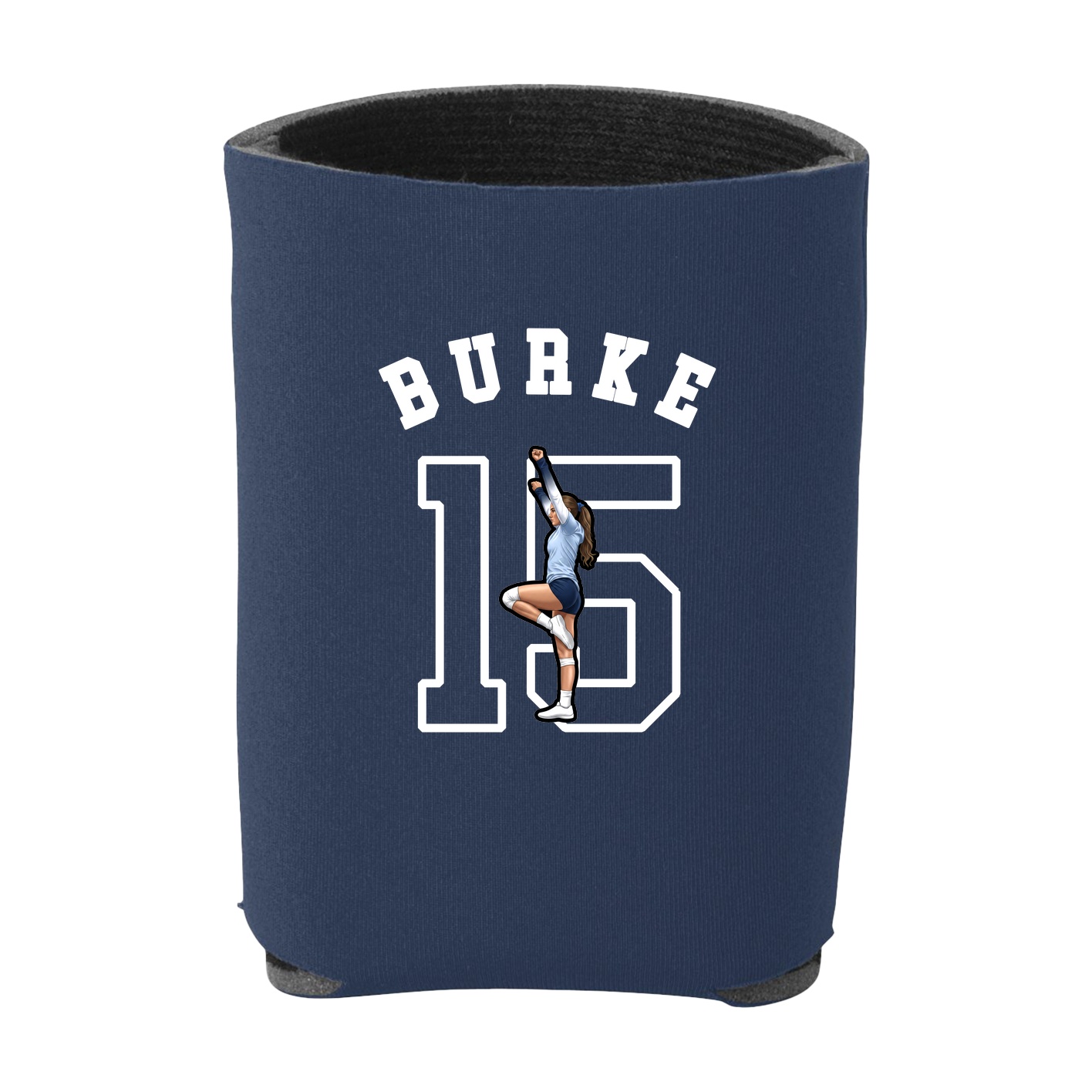 Can Holder — Shirsey Arch in Navy