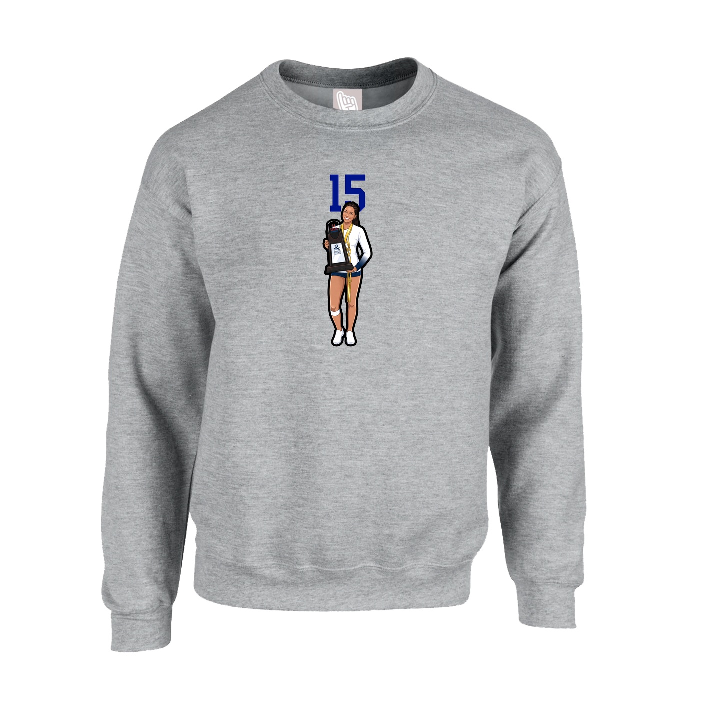 NIL Club Fleece Crew