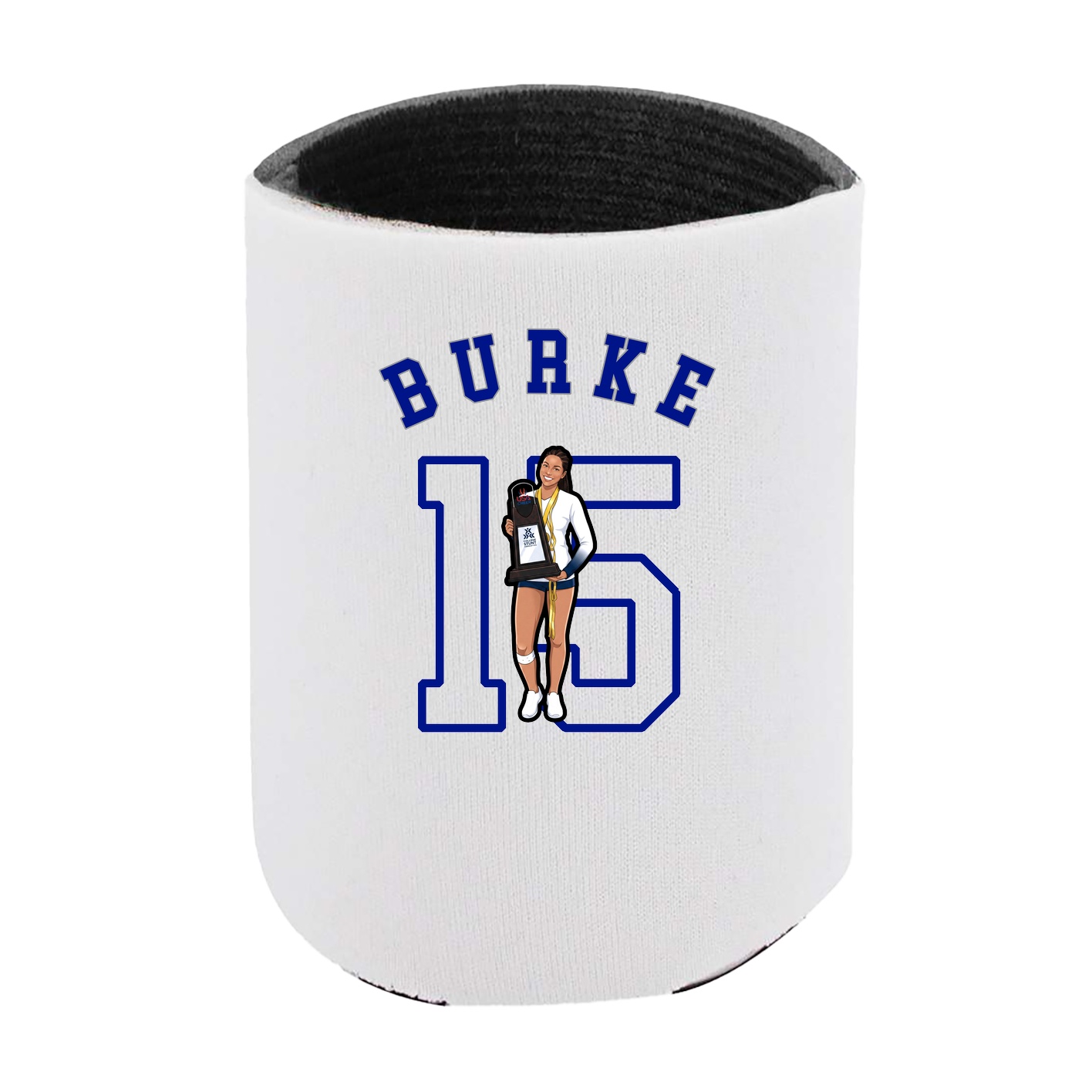 Can Holder — Shirsey Arch in White