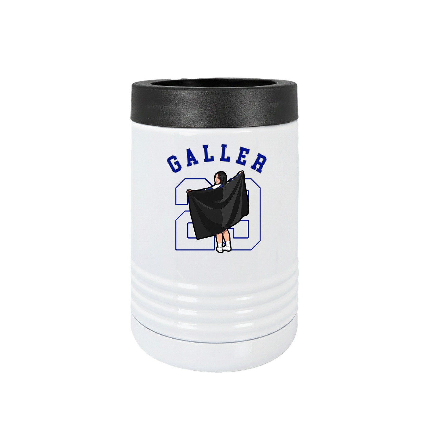Beverage Holder — Shirsey Arch in White
