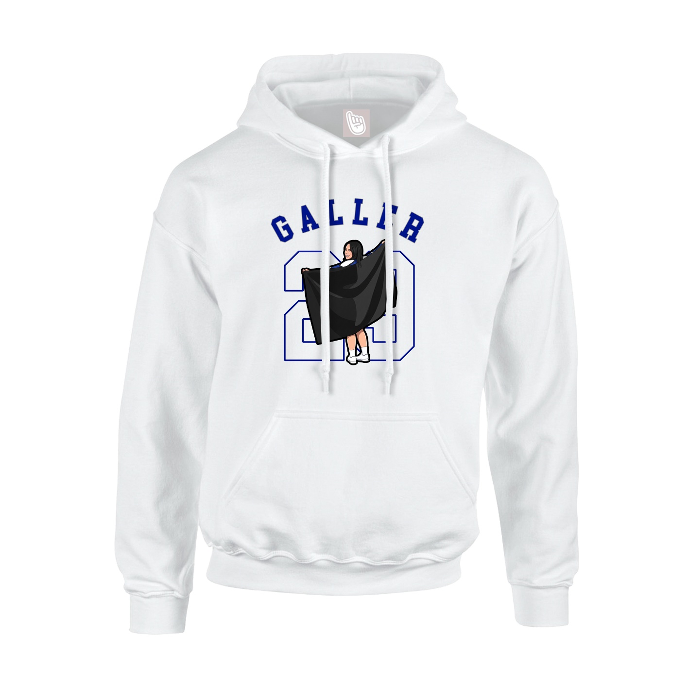 NIL Club Hoodie